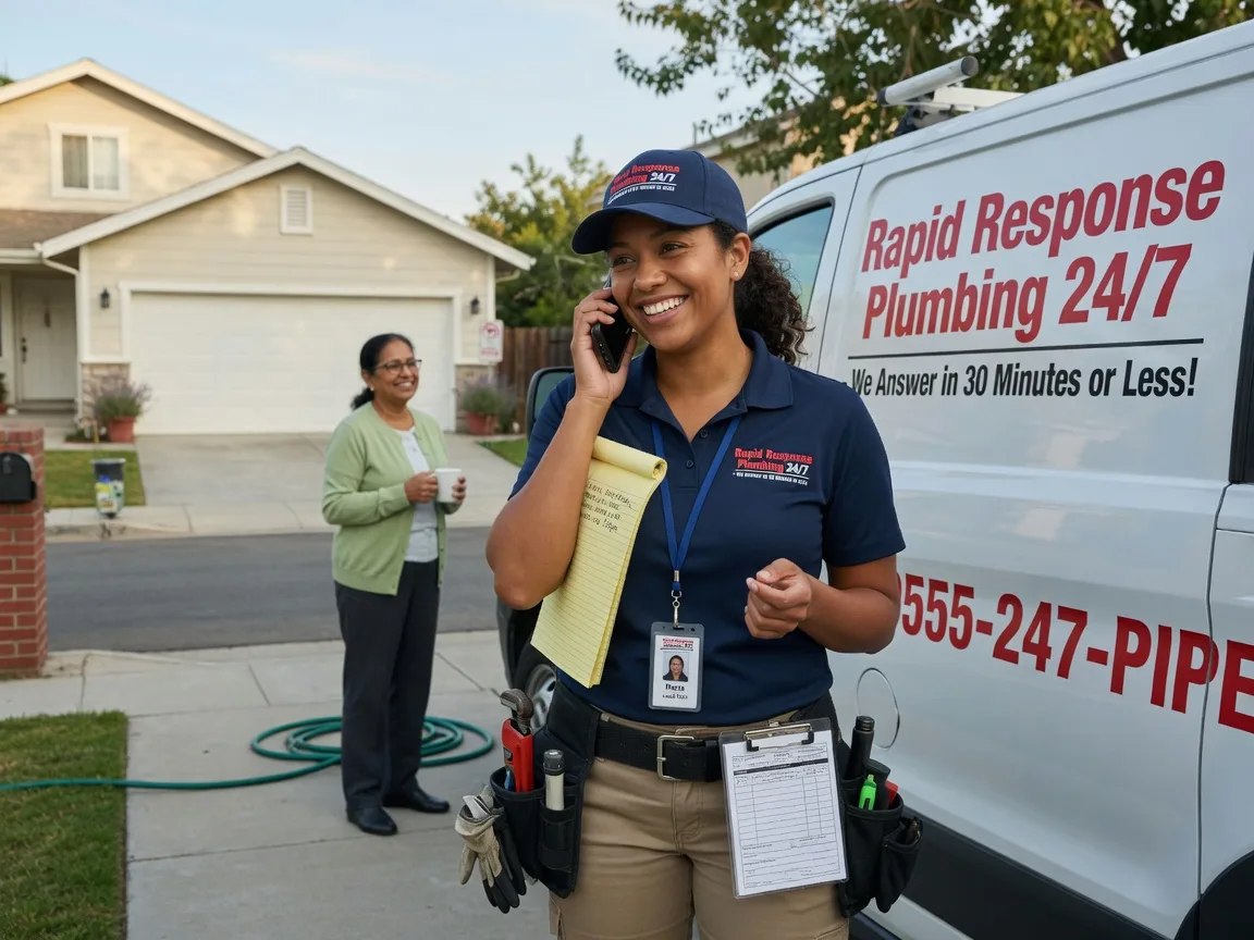 Emergency Plumber Boonville, CA FAQs